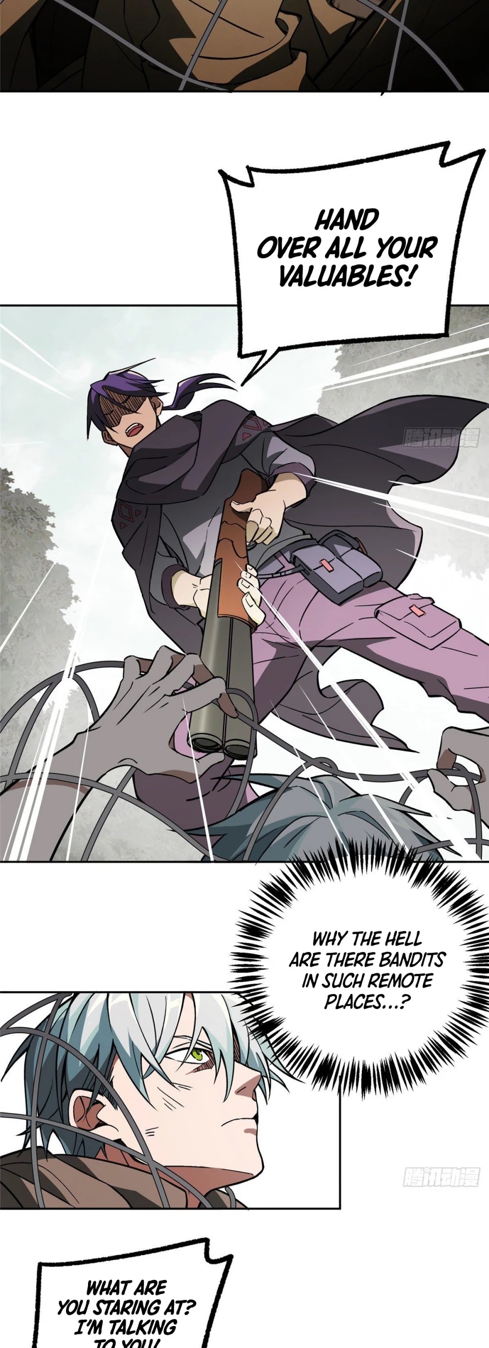 The Legendary Mechanic Chapter 12 page 8 - Chapter 12