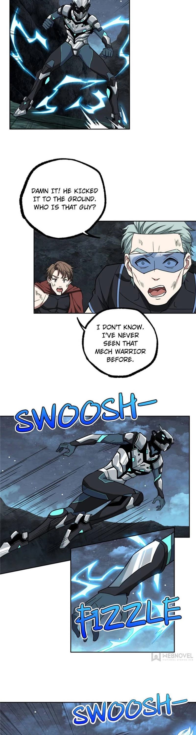 The Legendary Mechanic Chapter 120 page 10 - Chapter 120