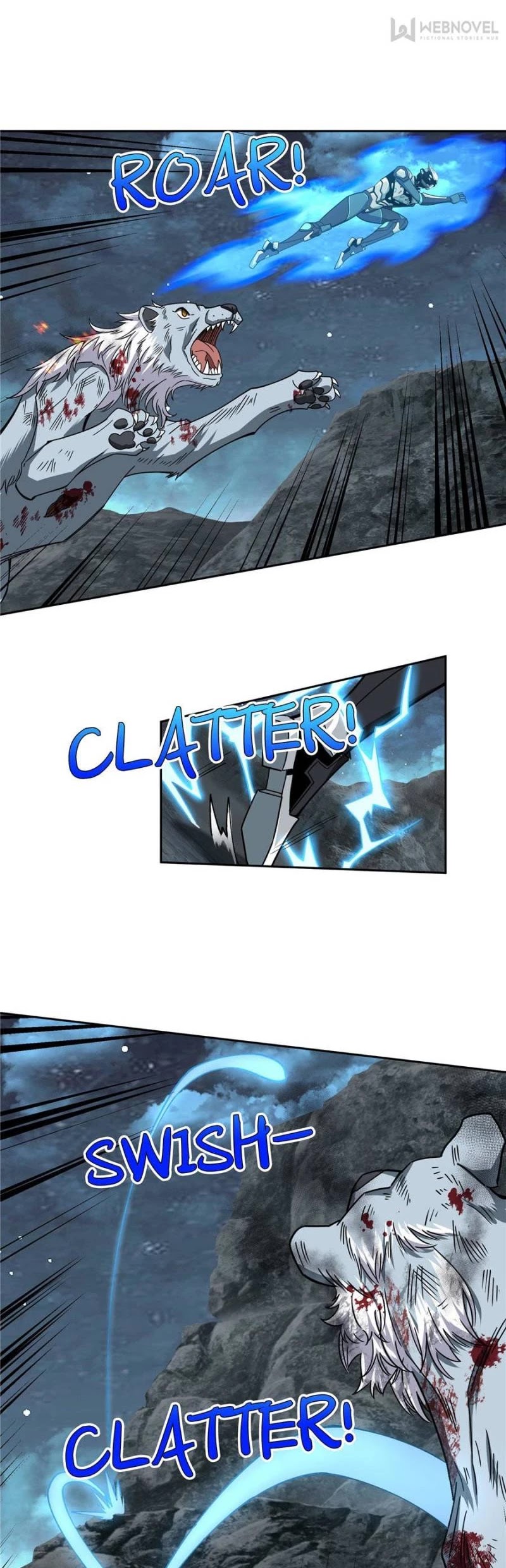 The Legendary Mechanic Chapter 120 page 15 - Chapter 120