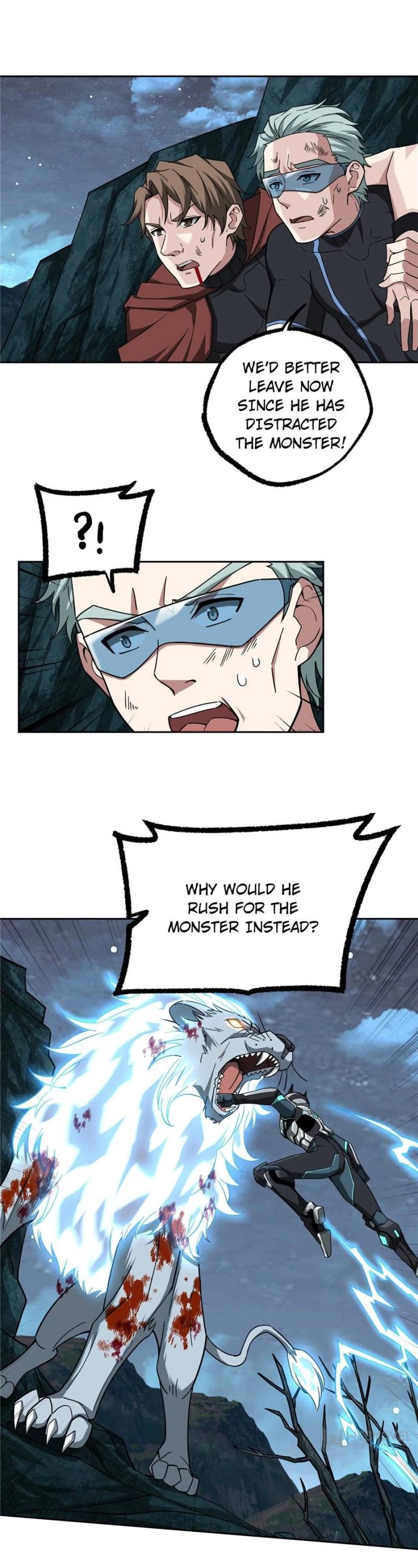 The Legendary Mechanic Chapter 120 page 5 - Chapter 120