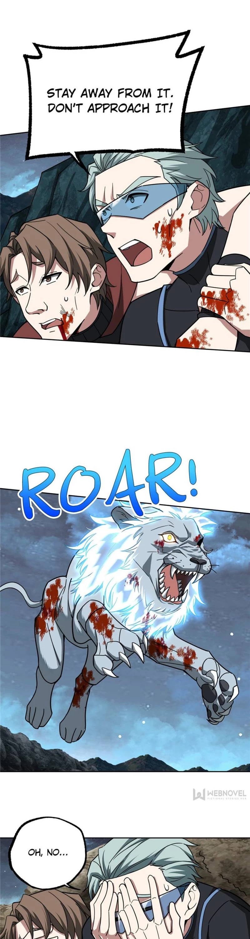 The Legendary Mechanic Chapter 120 page 6 - Chapter 120