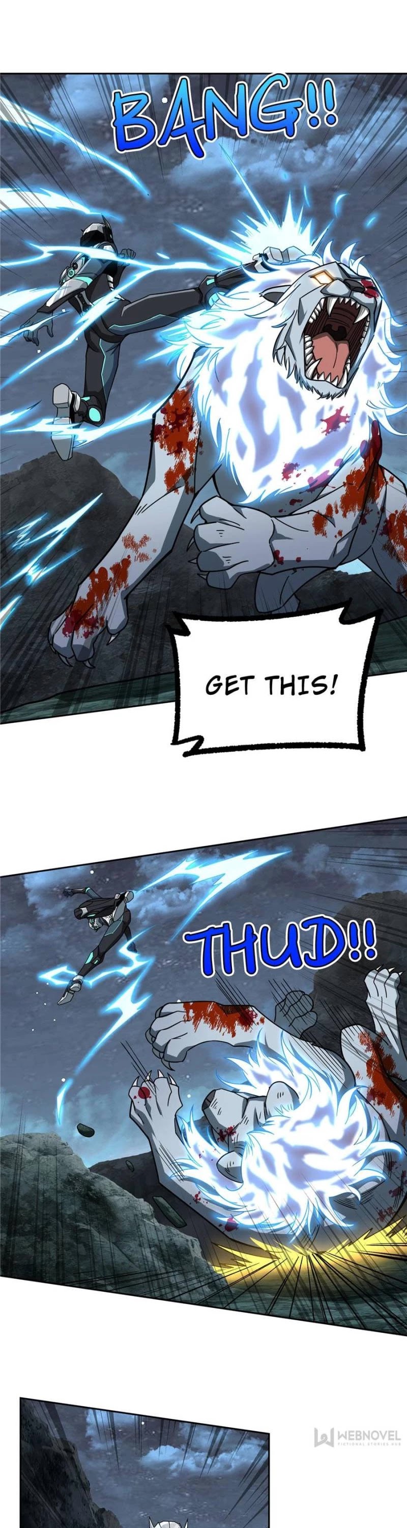 The Legendary Mechanic Chapter 120 page 9 - Chapter 120