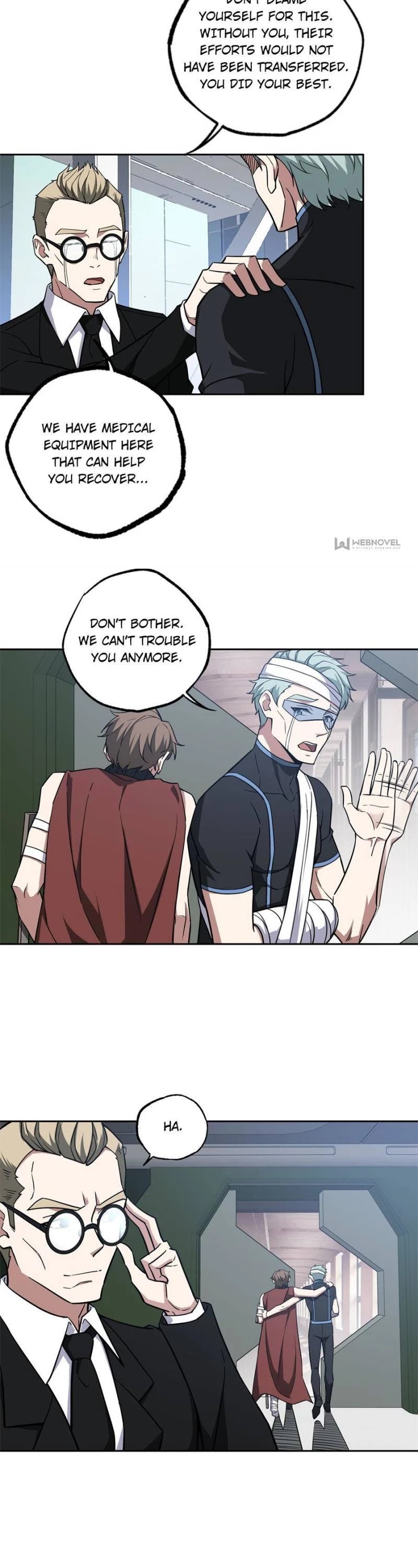 The Legendary Mechanic Chapter 121 page 10 - Chapter 121