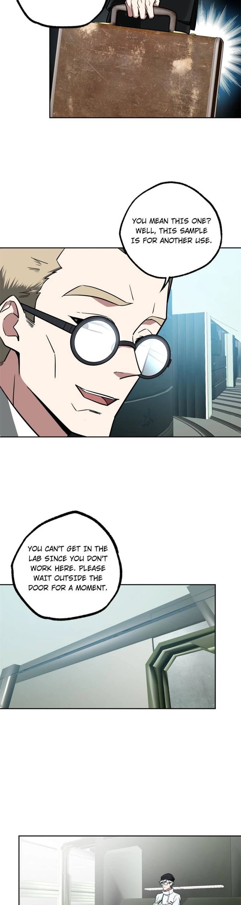 The Legendary Mechanic Chapter 121 page 13 - Chapter 121
