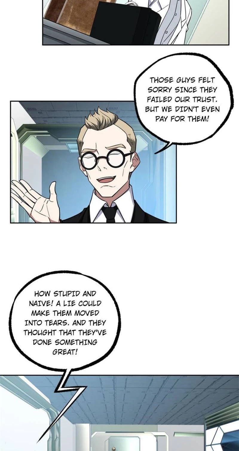 The Legendary Mechanic Chapter 121 page 15 - Chapter 121
