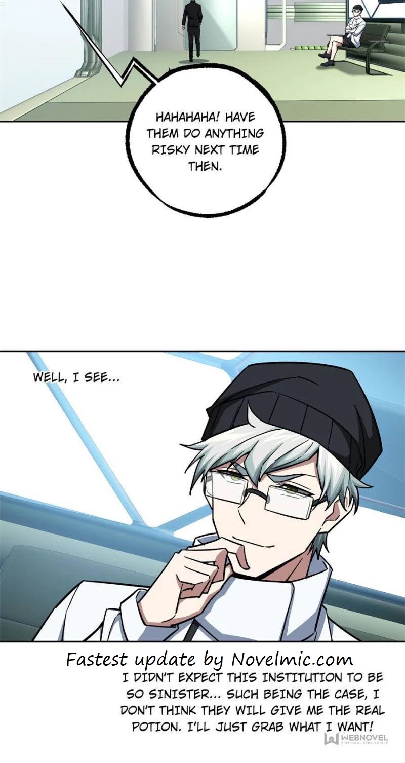 The Legendary Mechanic Chapter 121 page 16 - Chapter 121