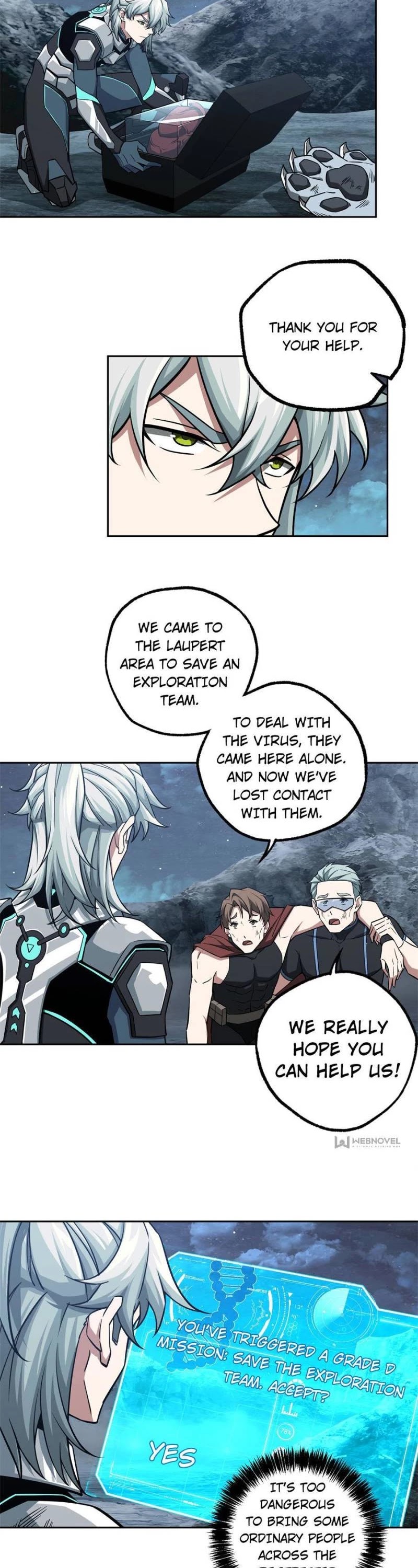 The Legendary Mechanic Chapter 121 page 2 - Chapter 121