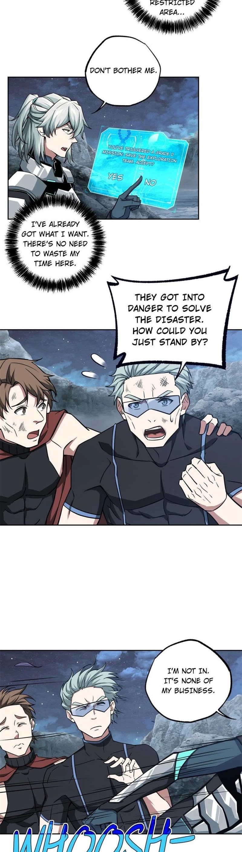 The Legendary Mechanic Chapter 121 page 3 - Chapter 121