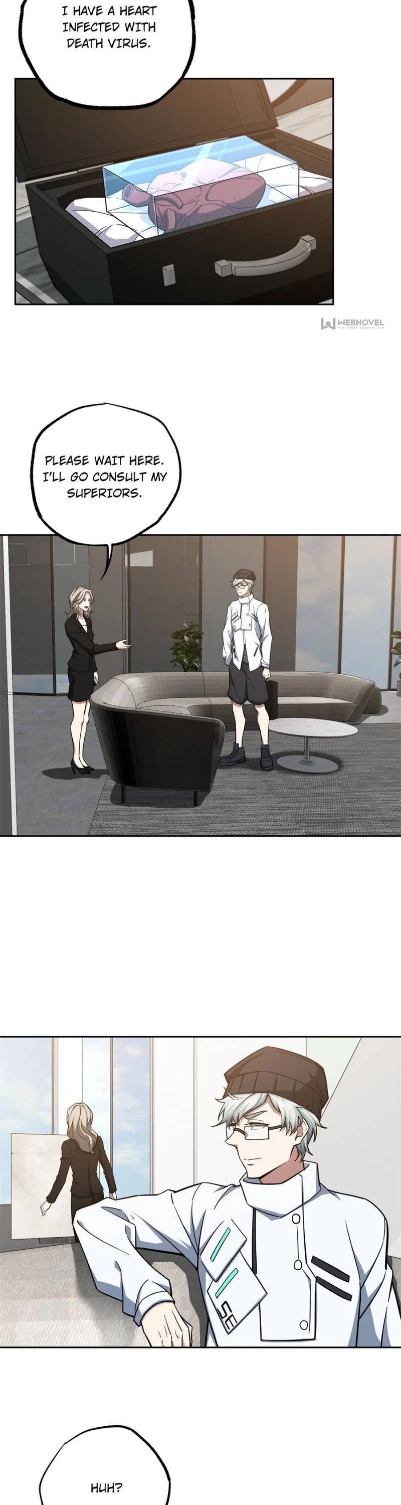 The Legendary Mechanic Chapter 121 page 6 - Chapter 121
