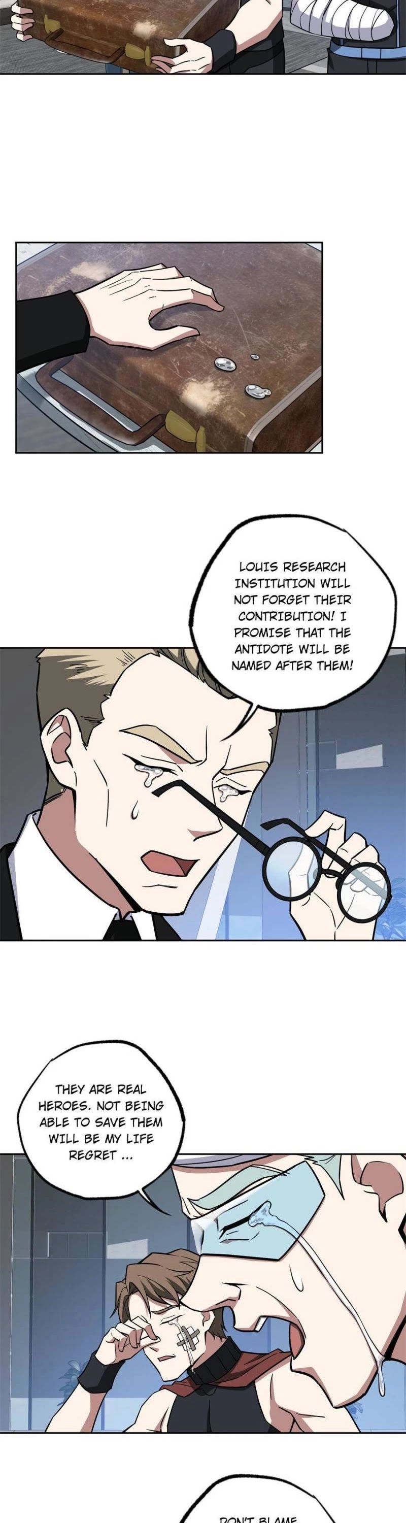 The Legendary Mechanic Chapter 121 page 9 - Chapter 121
