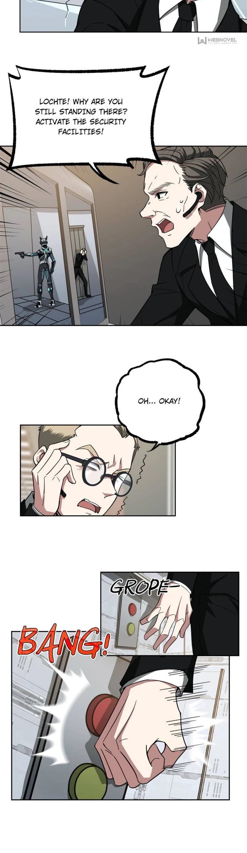 The Legendary Mechanic Chapter 122 page 15 - Chapter 122