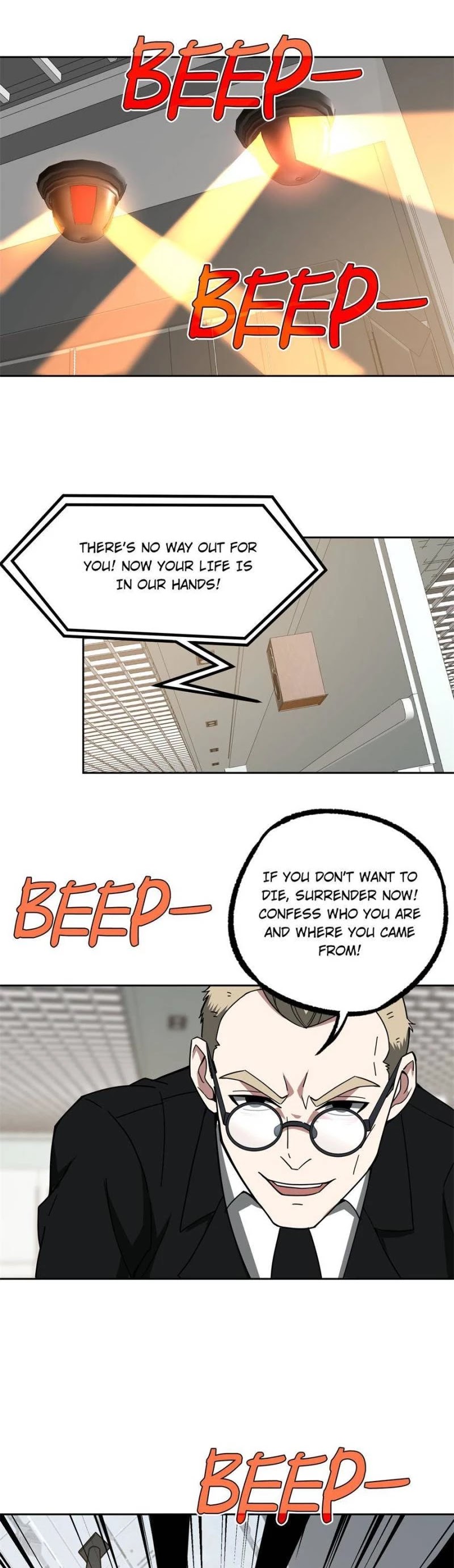 The Legendary Mechanic Chapter 122 page 16 - Chapter 122