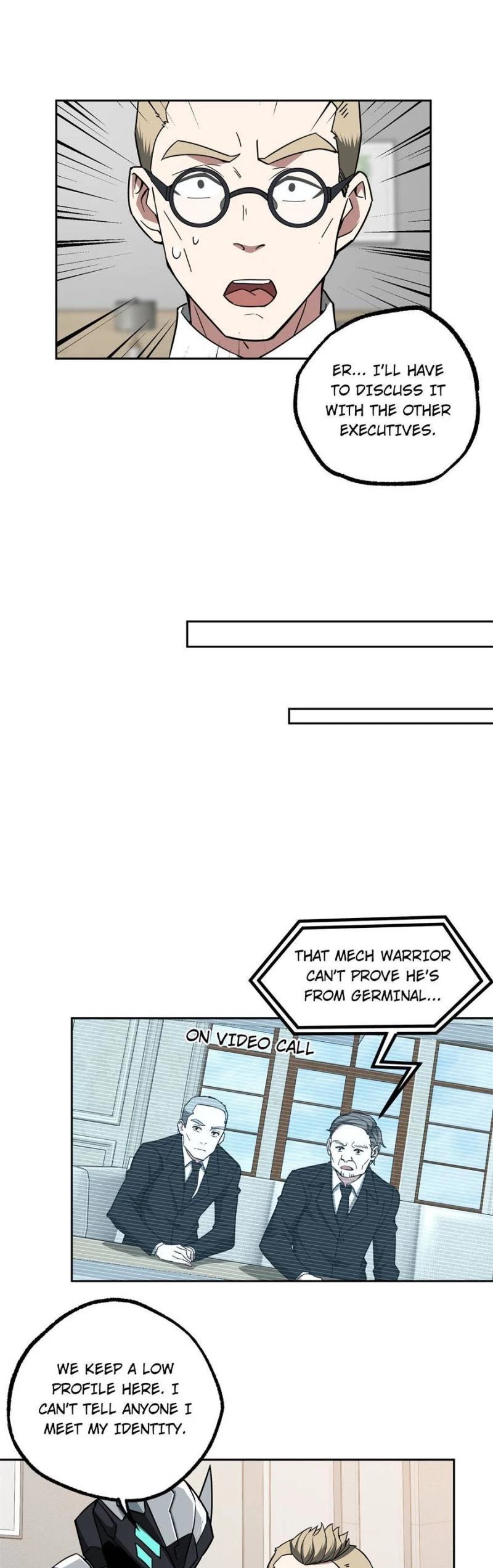 The Legendary Mechanic Chapter 122 page 7 - Chapter 122