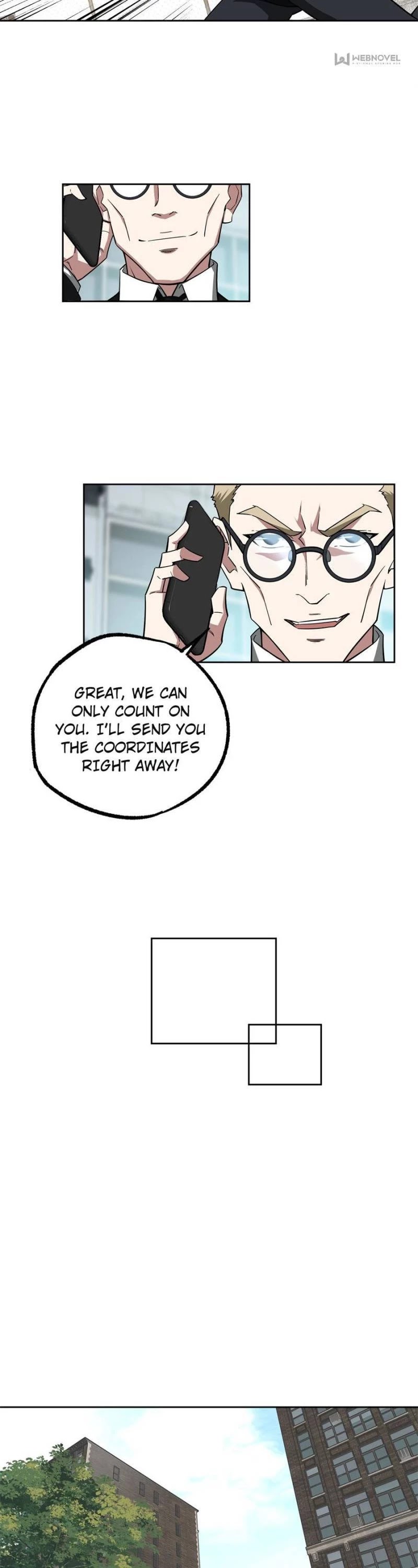 The Legendary Mechanic Chapter 123 page 13 - Chapter 123