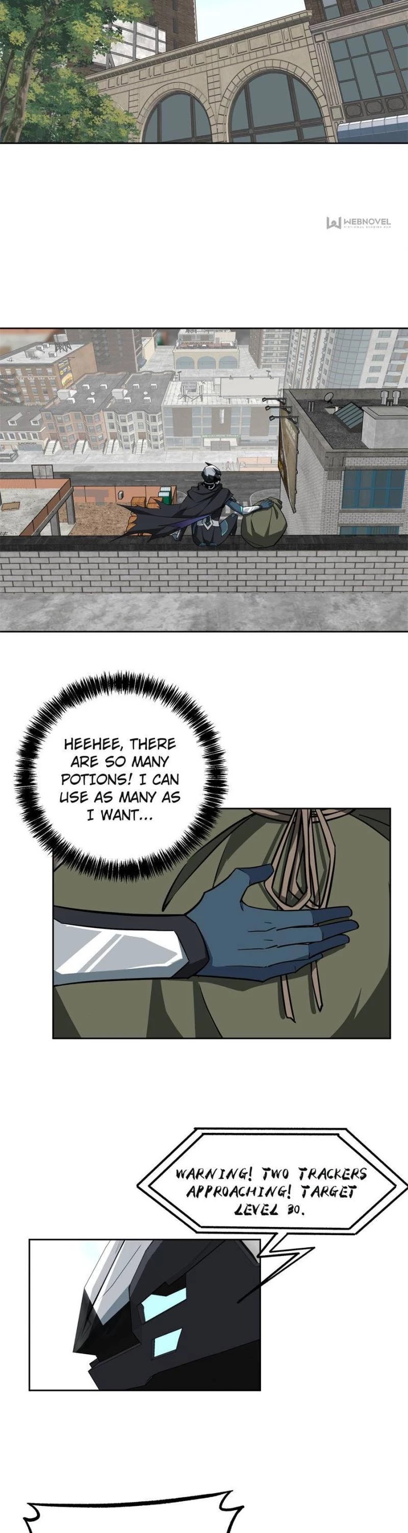 The Legendary Mechanic Chapter 123 page 14 - Chapter 123