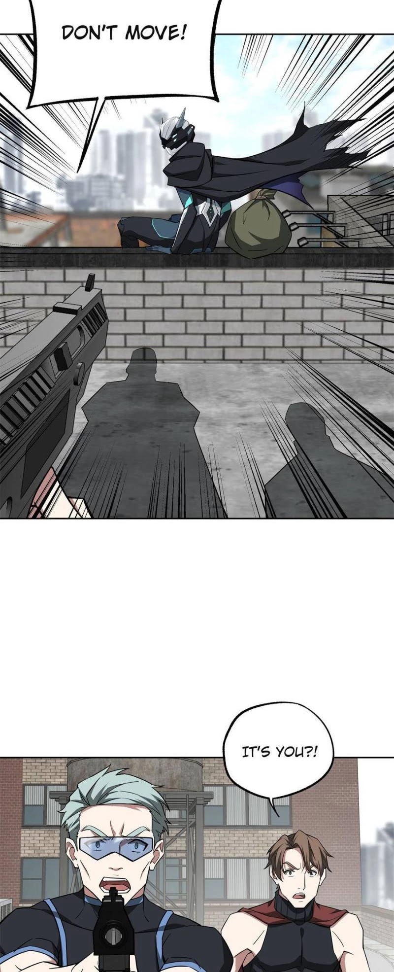 The Legendary Mechanic Chapter 123 page 15 - Chapter 123