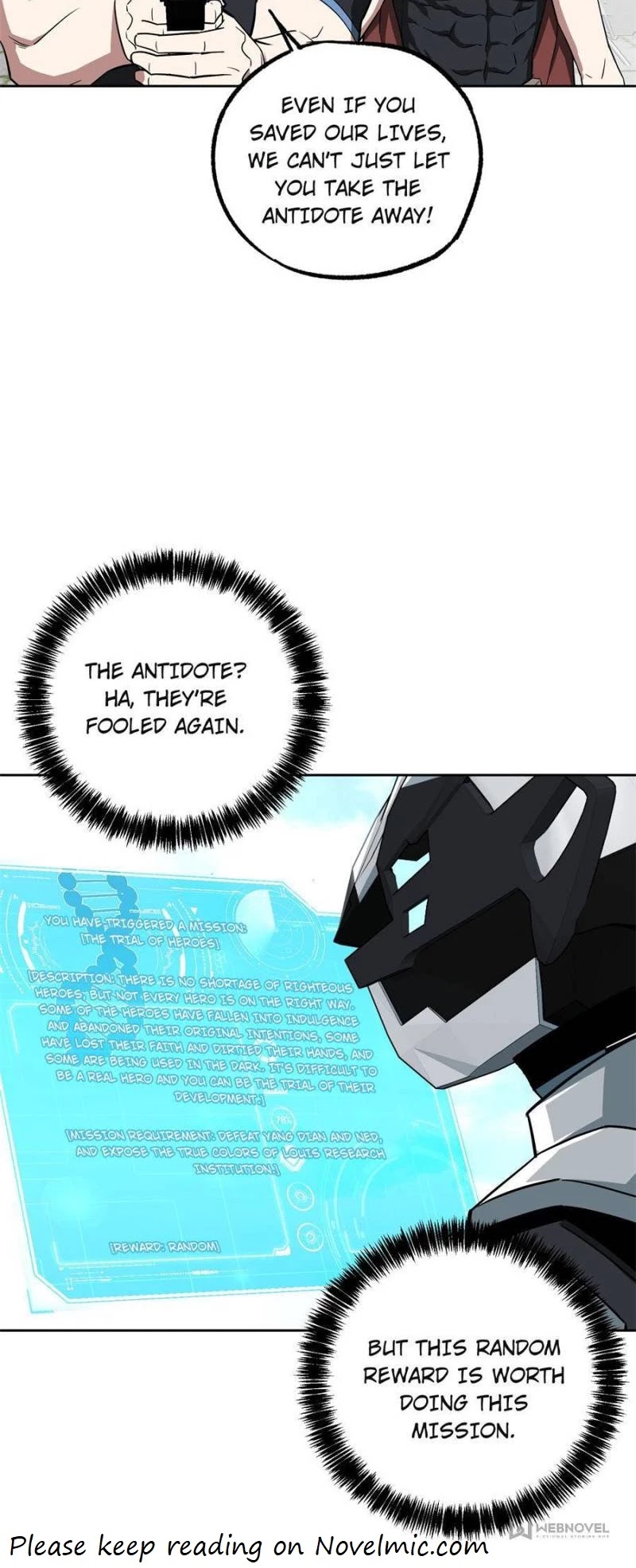 The Legendary Mechanic Chapter 123 page 16 - Chapter 123