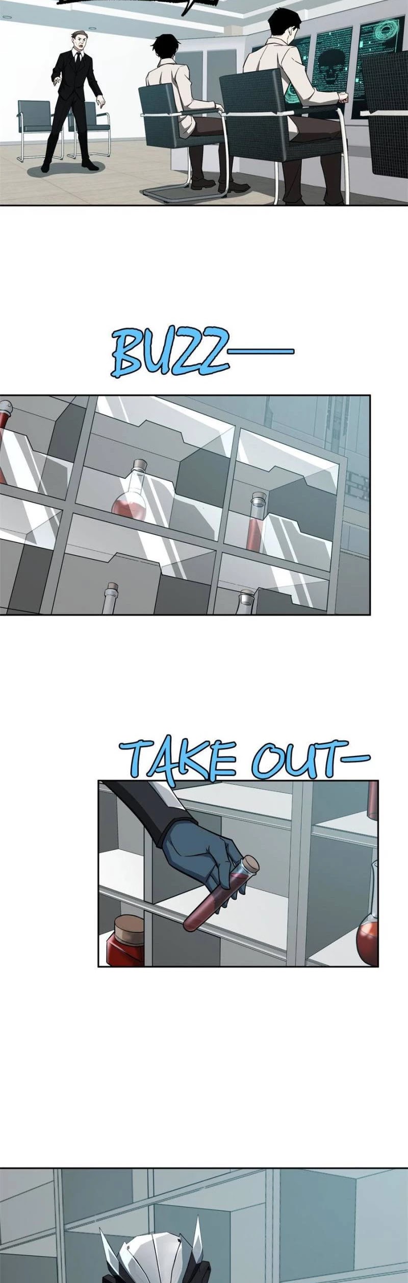The Legendary Mechanic Chapter 123 page 3 - Chapter 123