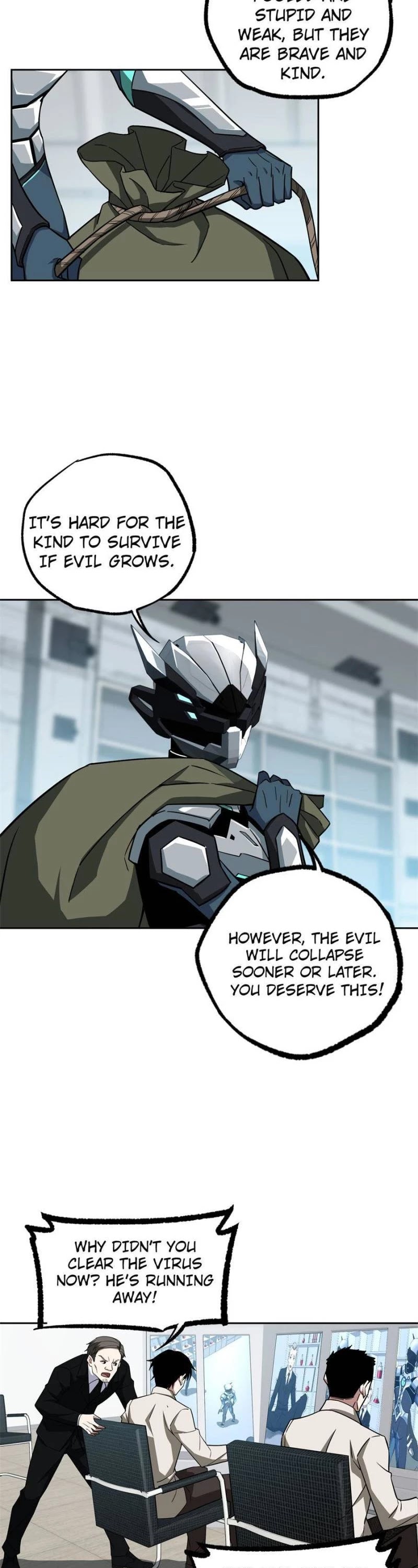 The Legendary Mechanic Chapter 123 page 6 - Chapter 123