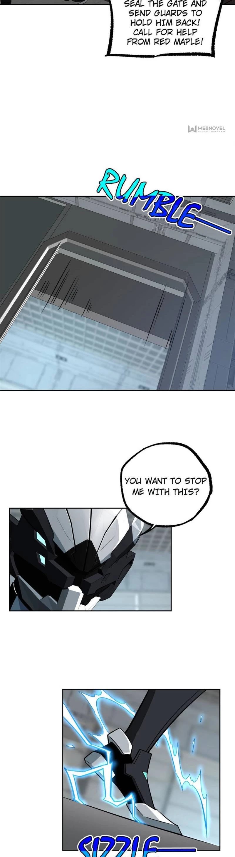 The Legendary Mechanic Chapter 123 page 7 - Chapter 123