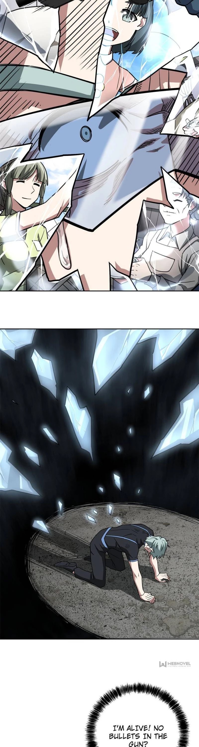 The Legendary Mechanic Chapter 124 page 10 - Chapter 124