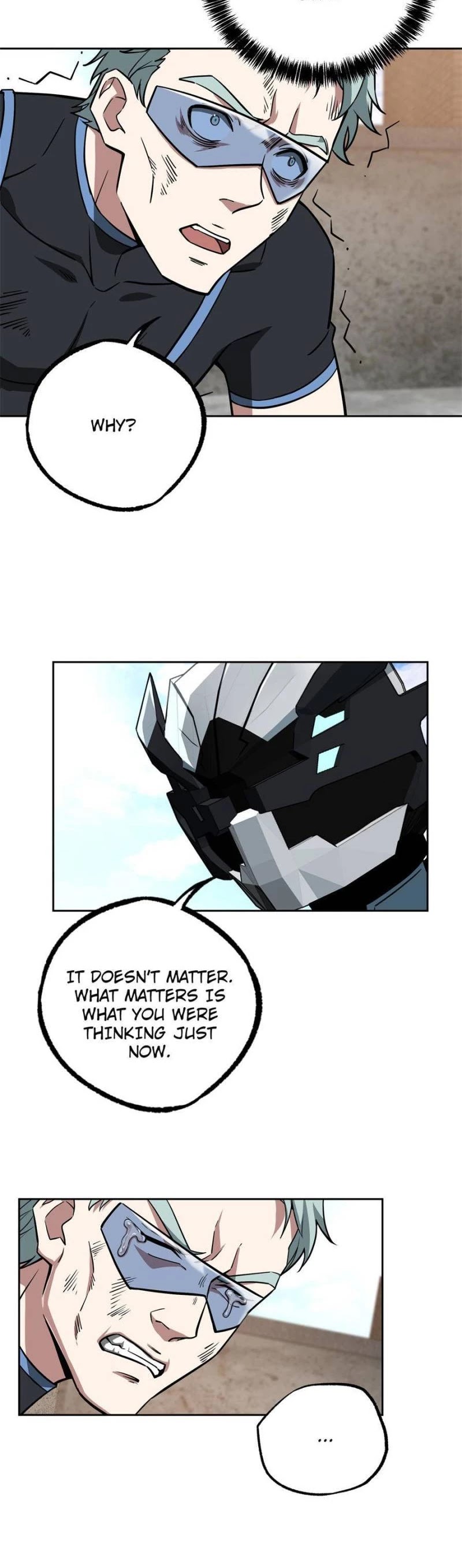 The Legendary Mechanic Chapter 124 page 11 - Chapter 124