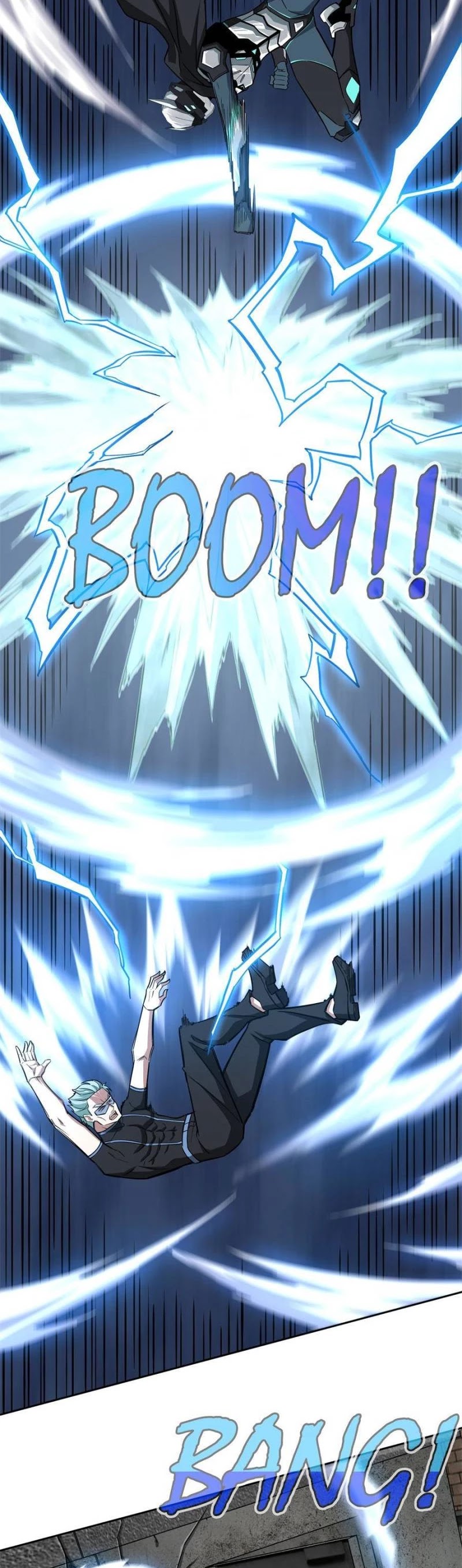 The Legendary Mechanic Chapter 124 page 3 - Chapter 124