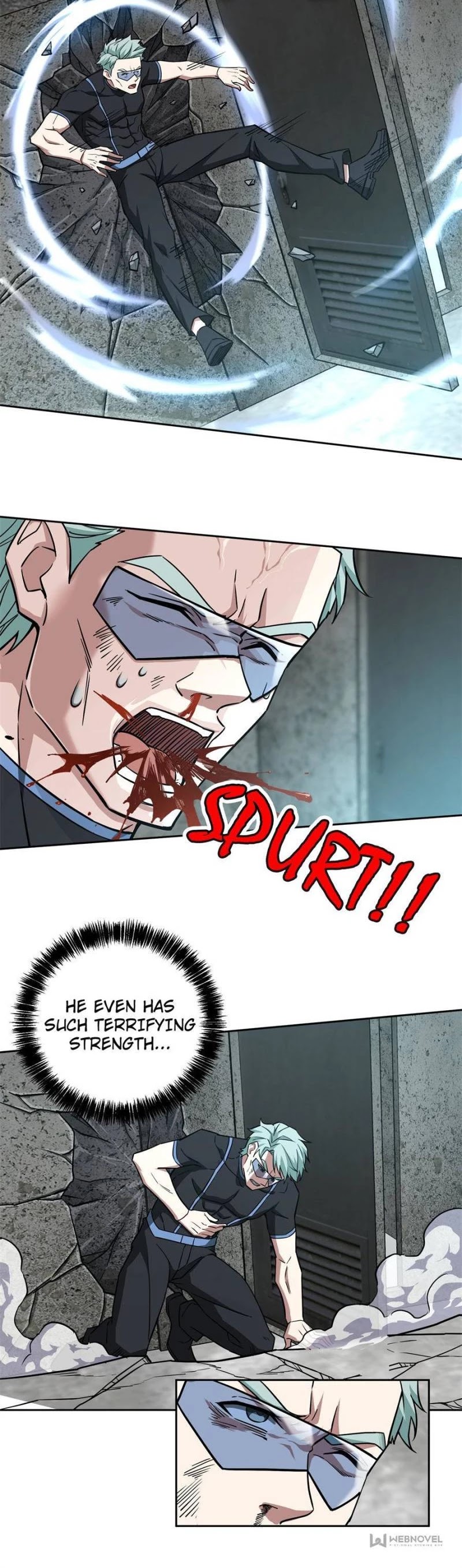 The Legendary Mechanic Chapter 124 page 4 - Chapter 124