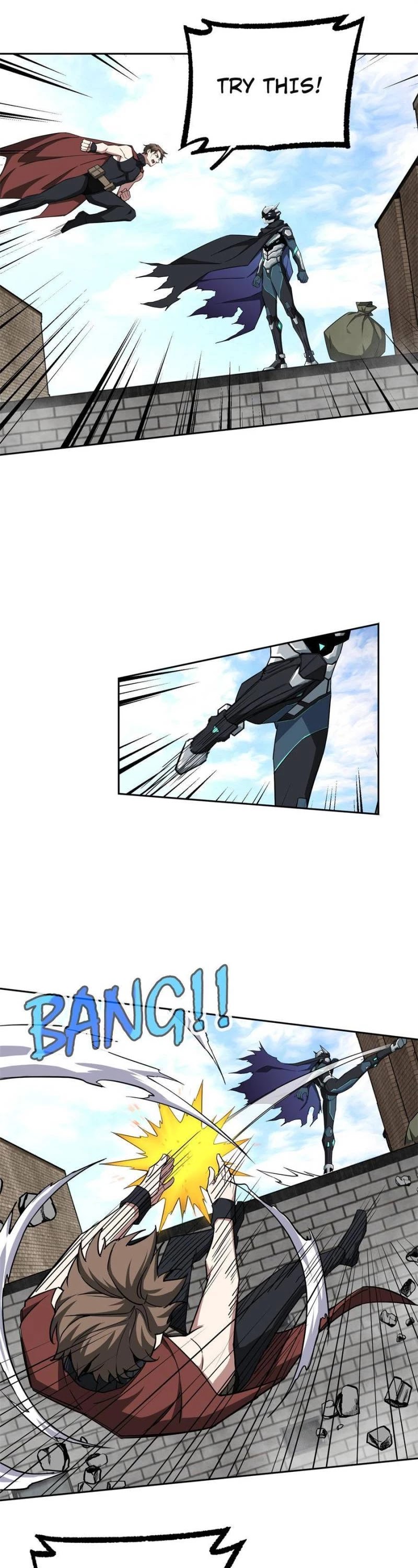 The Legendary Mechanic Chapter 124 page 5 - Chapter 124
