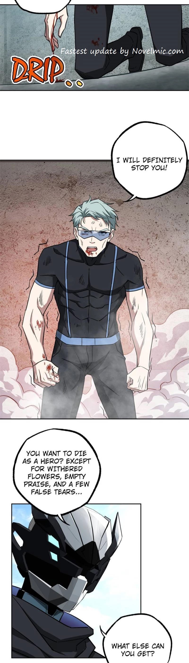 The Legendary Mechanic Chapter 124 page 7 - Chapter 124