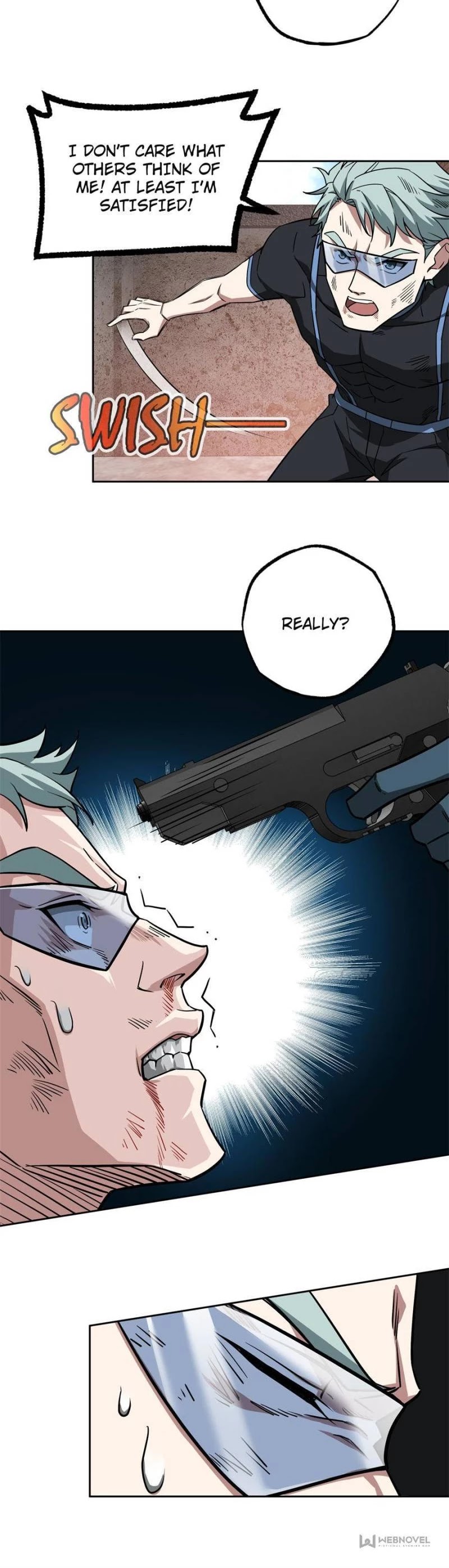 The Legendary Mechanic Chapter 124 page 8 - Chapter 124