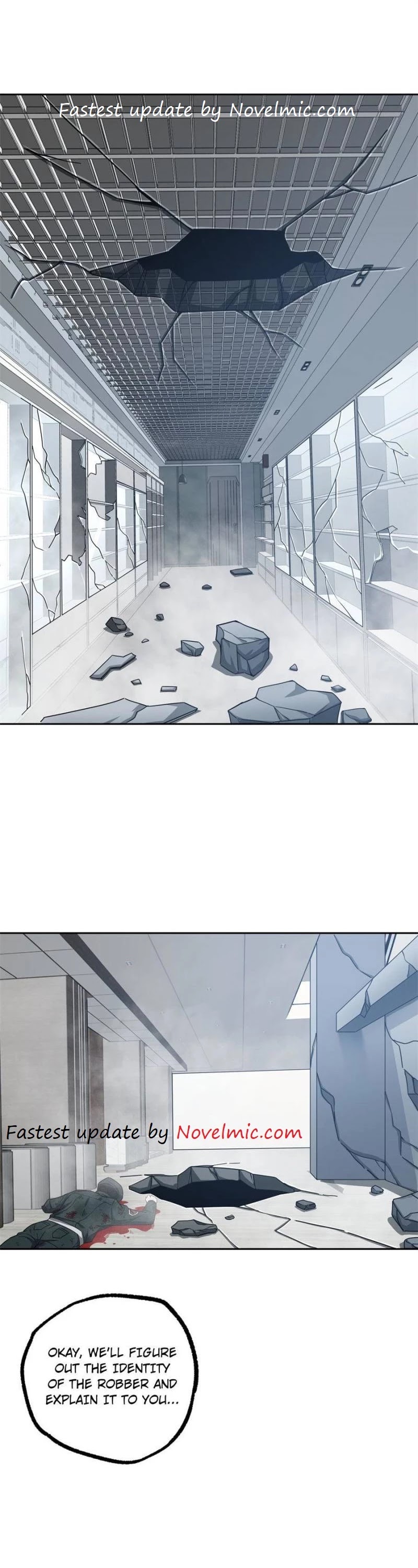 The Legendary Mechanic Chapter 125 page 1 - Chapter 125