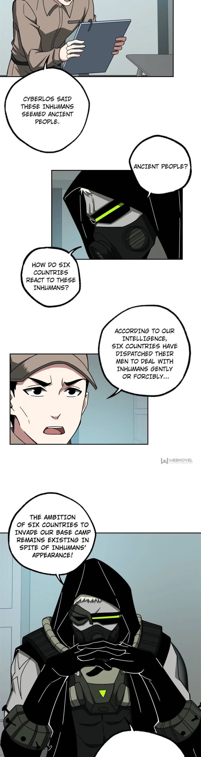 The Legendary Mechanic Chapter 125 page 10 - Chapter 125