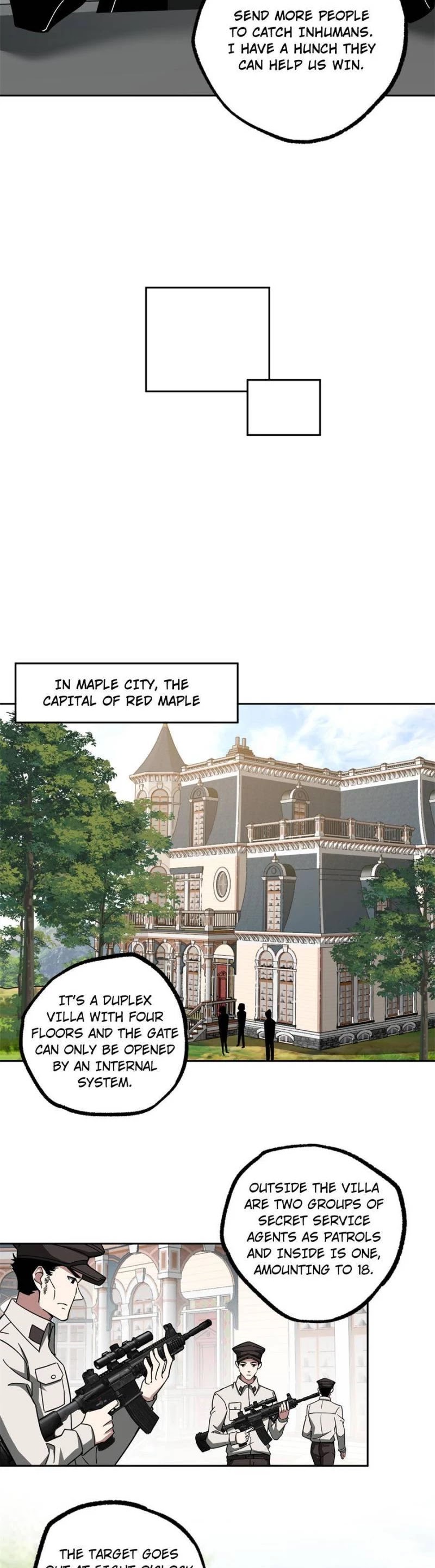 The Legendary Mechanic Chapter 125 page 11 - Chapter 125