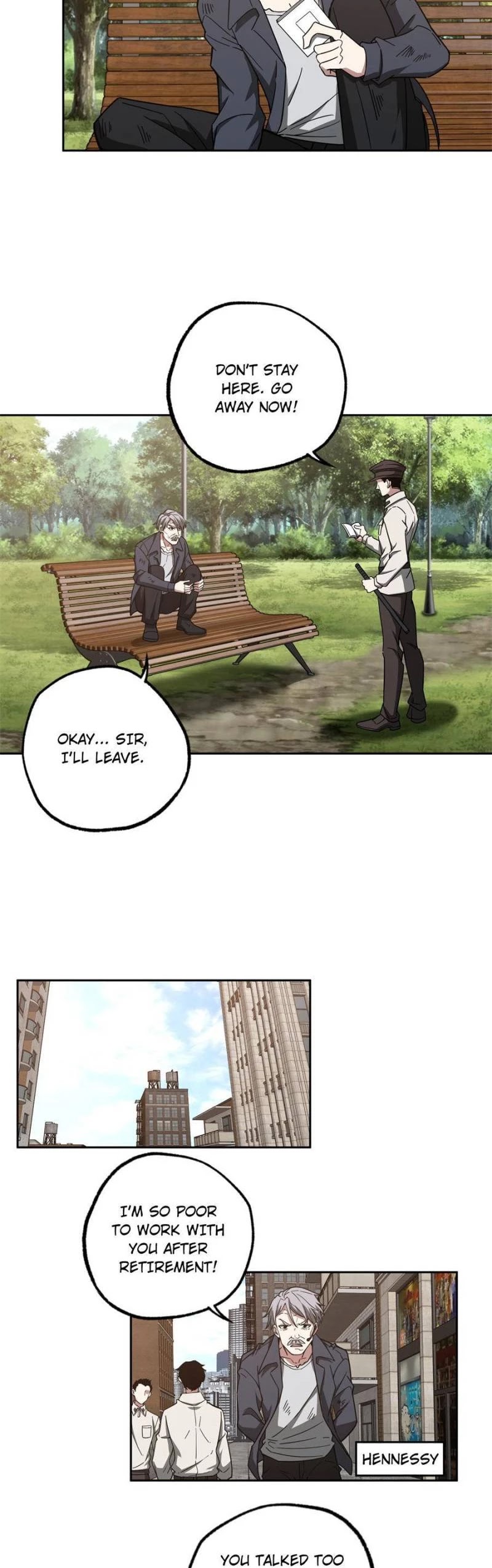 The Legendary Mechanic Chapter 125 page 13 - Chapter 125