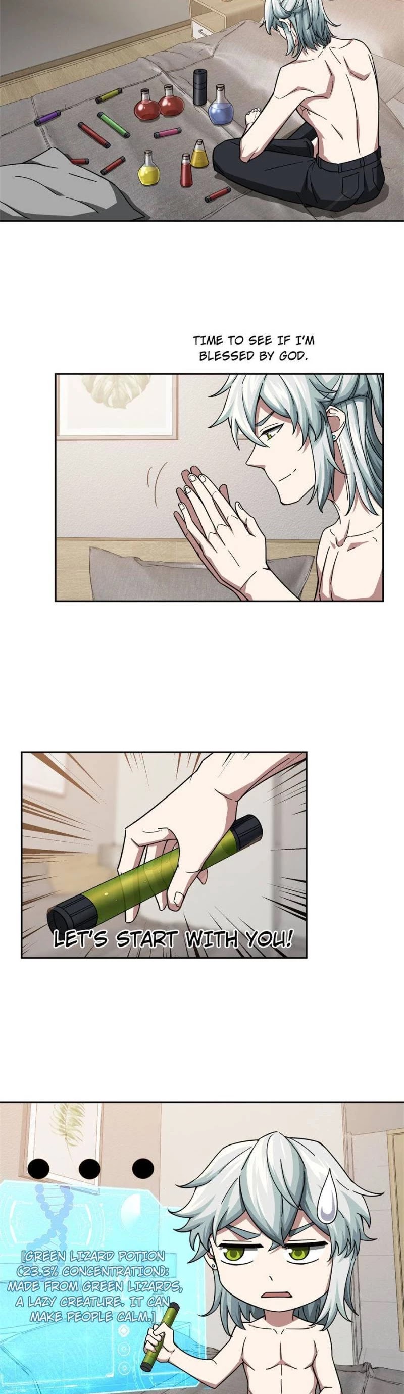 The Legendary Mechanic Chapter 125 page 3 - Chapter 125