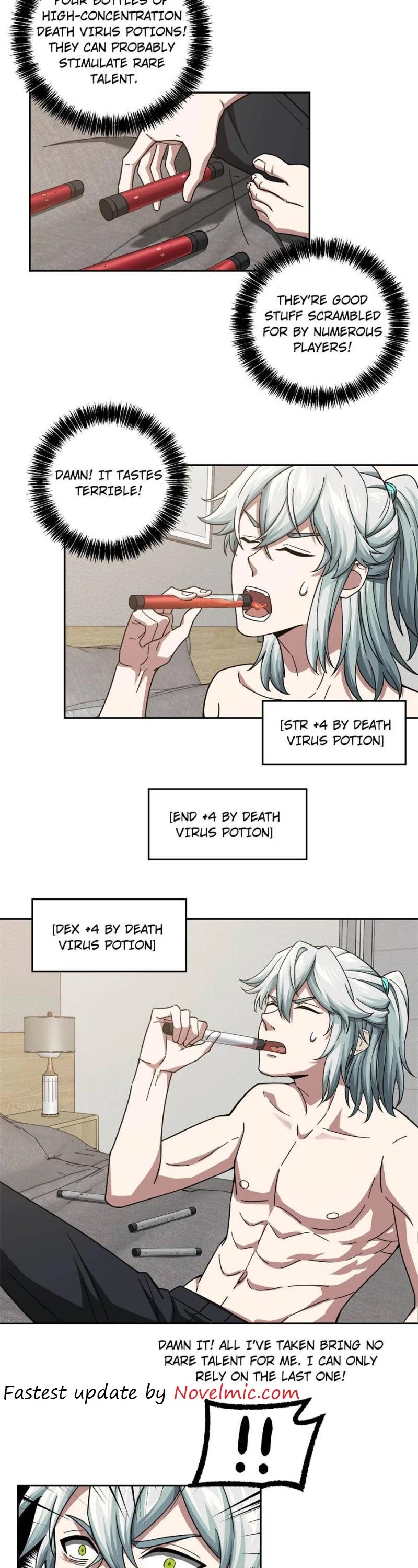 The Legendary Mechanic Chapter 125 page 5 - Chapter 125