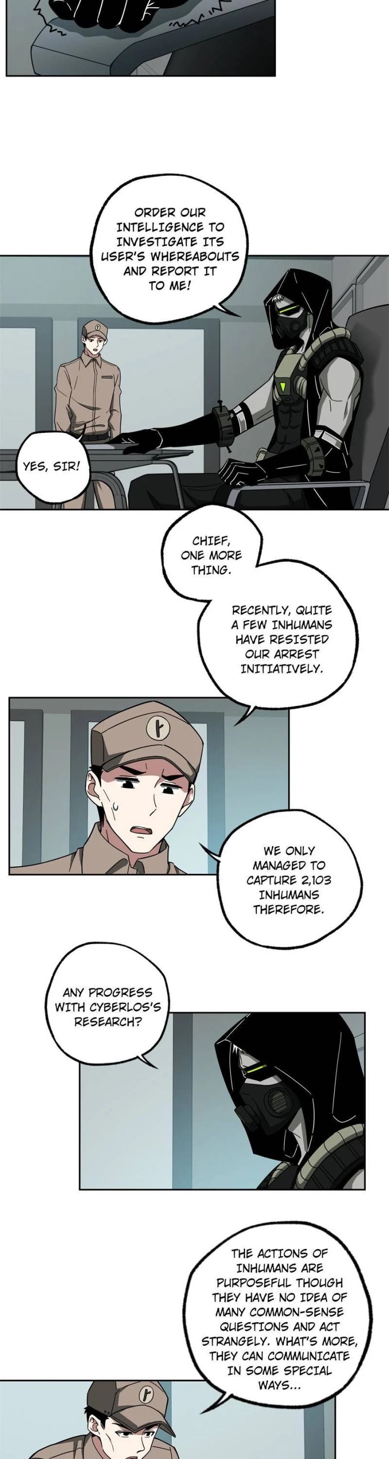 The Legendary Mechanic Chapter 125 page 9 - Chapter 125