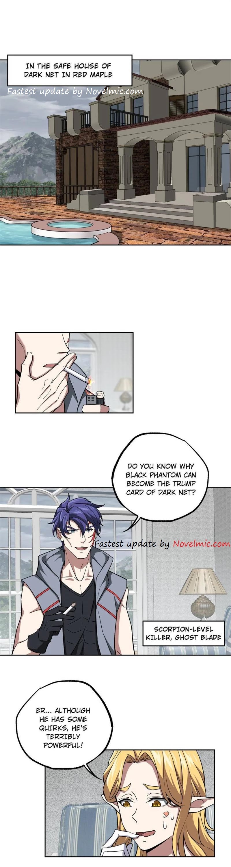 The Legendary Mechanic Chapter 126 page 1 - Chapter 126