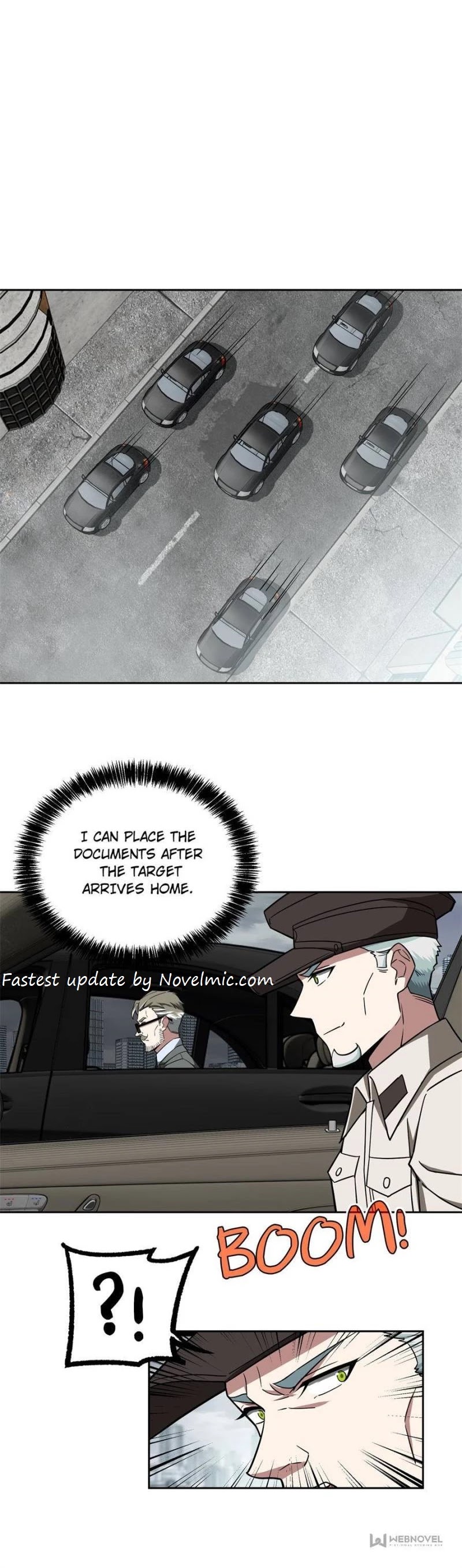 The Legendary Mechanic Chapter 126 page 12 - Chapter 126