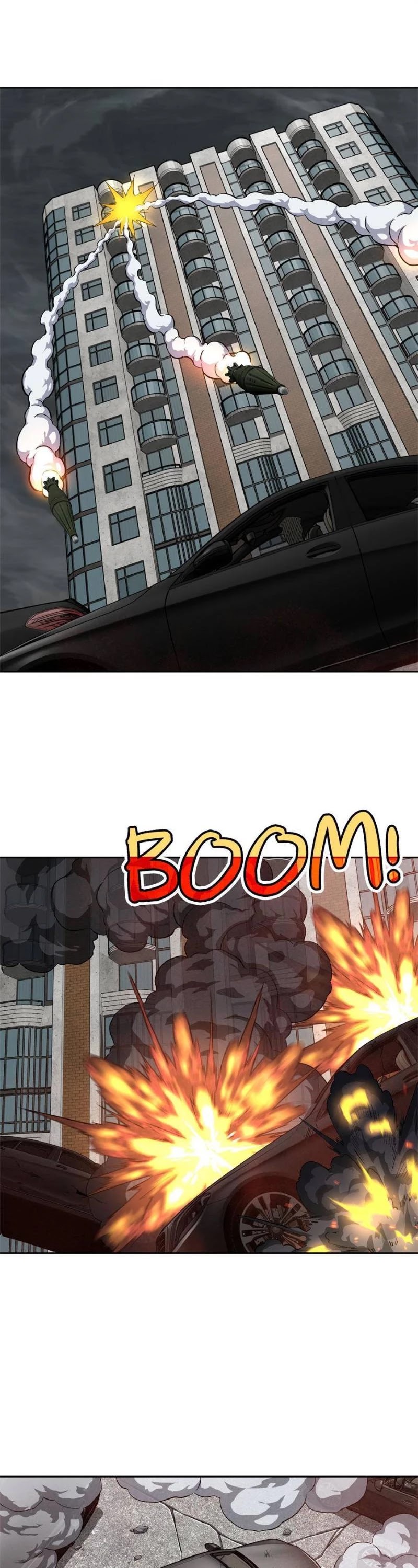 The Legendary Mechanic Chapter 126 page 13 - Chapter 126