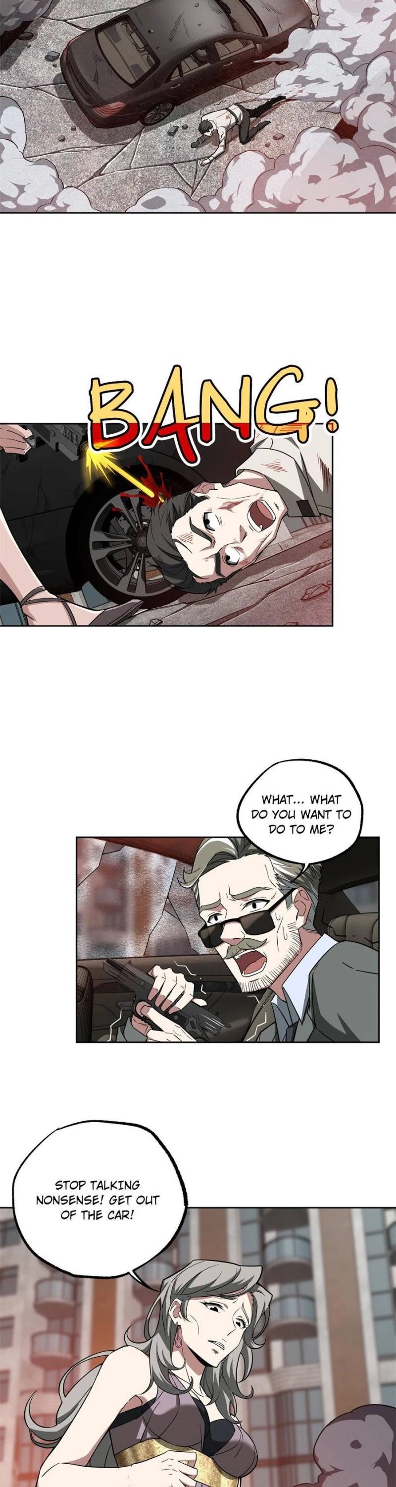 The Legendary Mechanic Chapter 126 page 14 - Chapter 126