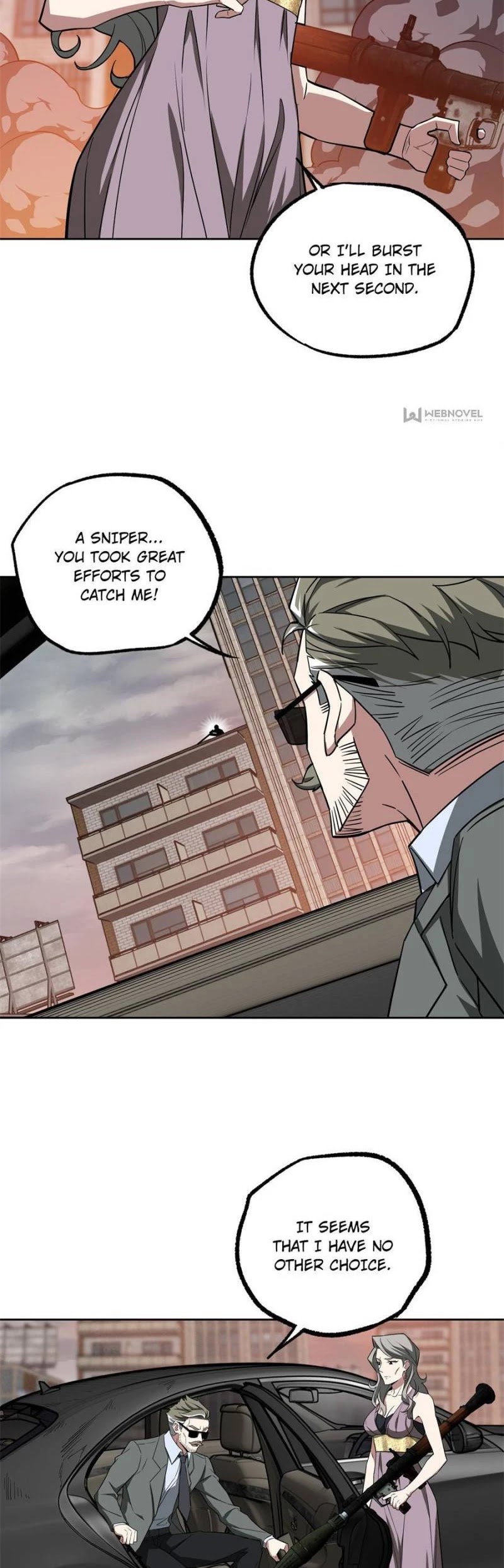 The Legendary Mechanic Chapter 126 page 15 - Chapter 126
