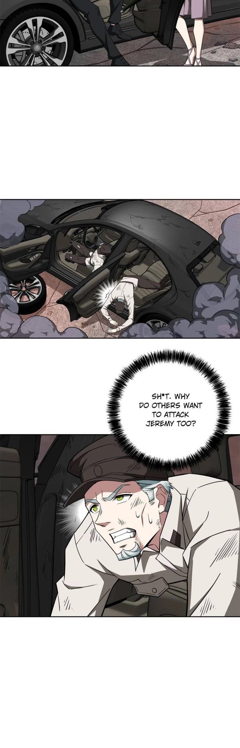 The Legendary Mechanic Chapter 126 page 16 - Chapter 126