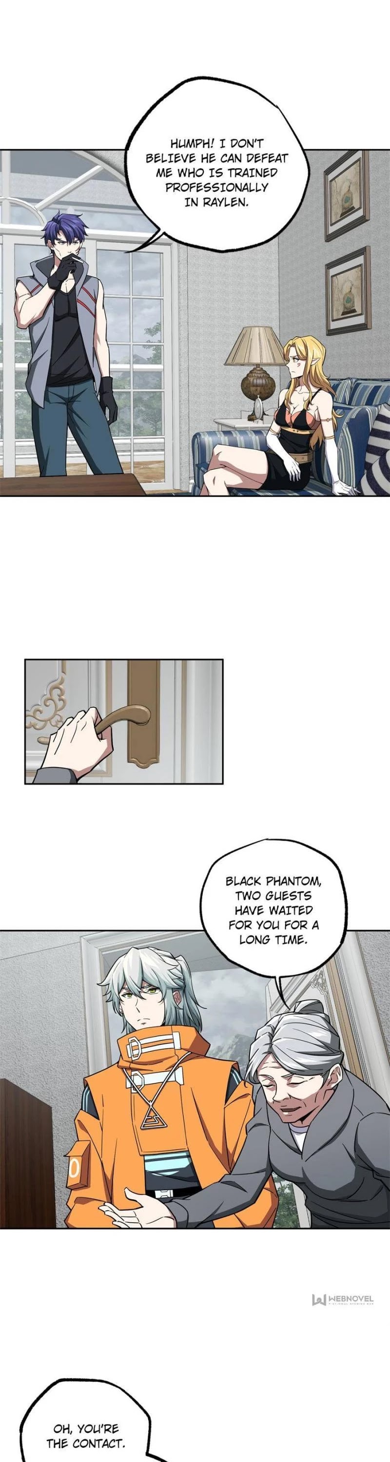 The Legendary Mechanic Chapter 126 page 2 - Chapter 126