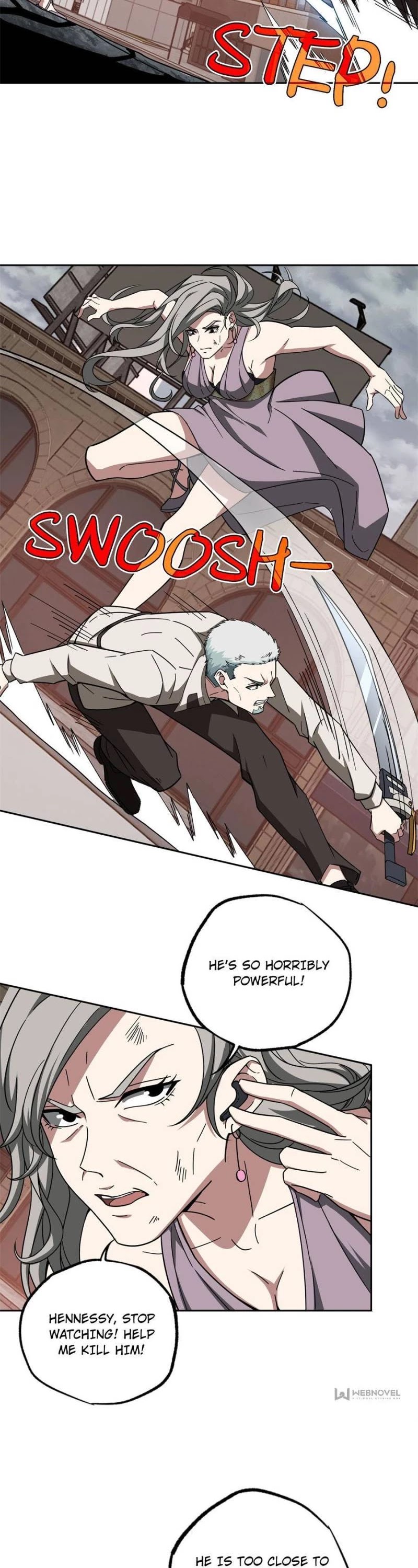 The Legendary Mechanic Chapter 127 page 10 - Chapter 127