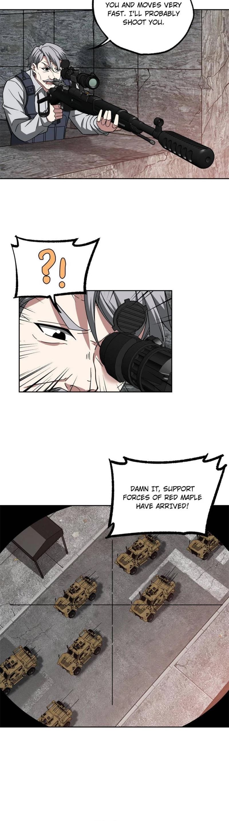 The Legendary Mechanic Chapter 127 page 11 - Chapter 127