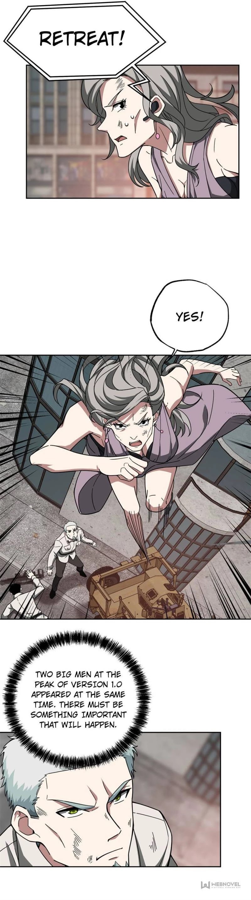 The Legendary Mechanic Chapter 127 page 12 - Chapter 127