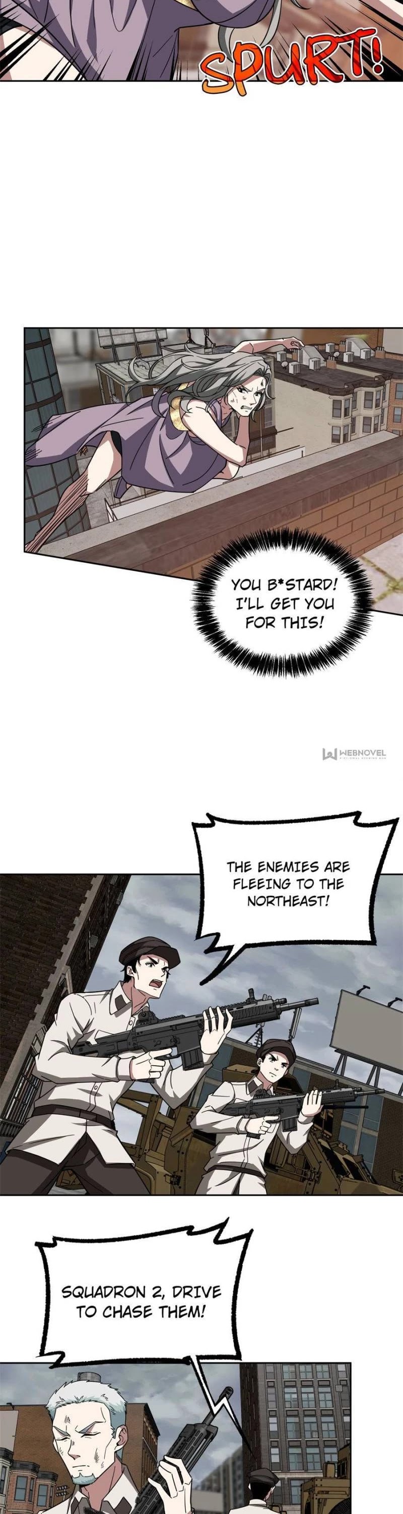 The Legendary Mechanic Chapter 127 page 14 - Chapter 127