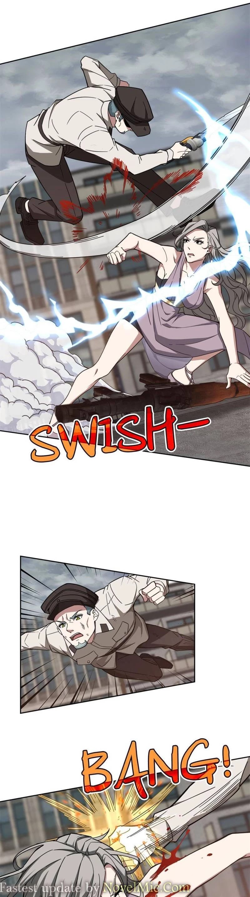 The Legendary Mechanic Chapter 127 page 4 - Chapter 127